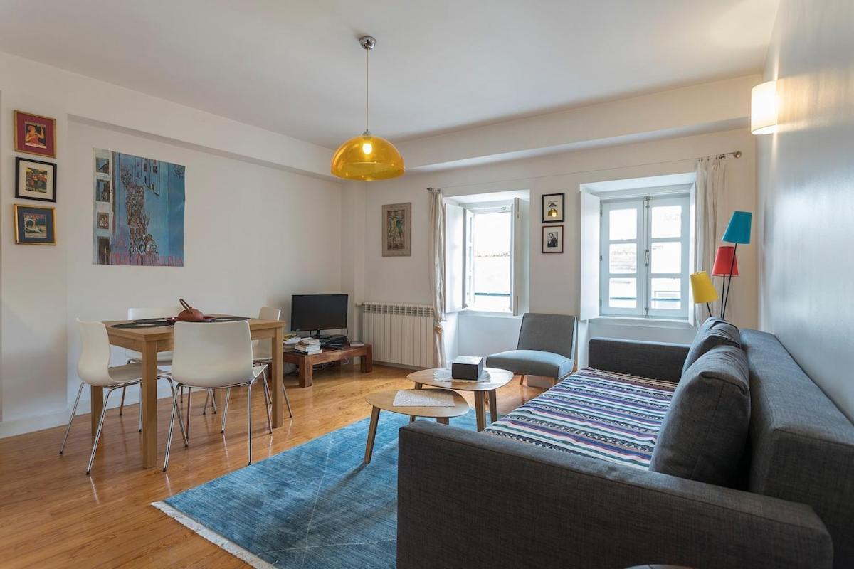 Charmant Appartement Chiado リスボン エクステリア 写真