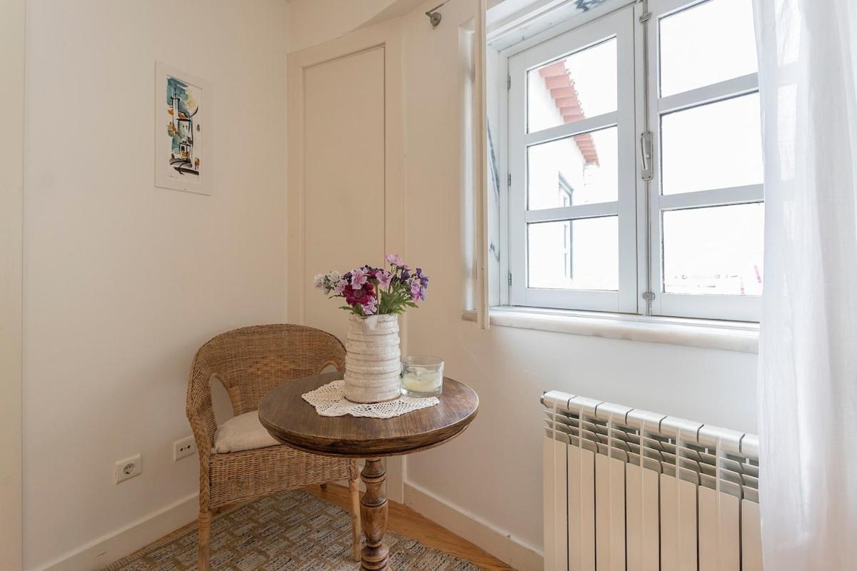 Charmant Appartement Chiado リスボン エクステリア 写真