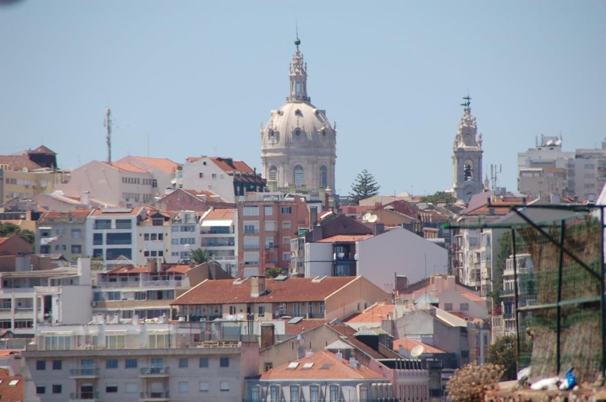 Charmant Appartement Chiado リスボン エクステリア 写真