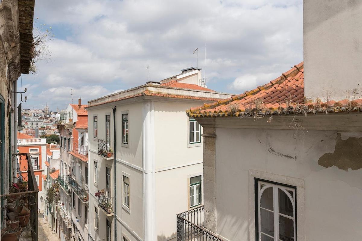 Charmant Appartement Chiado リスボン エクステリア 写真