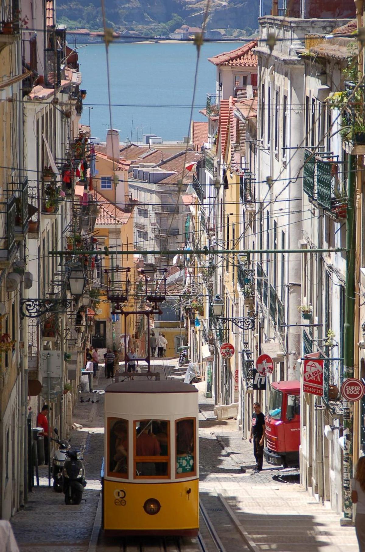 Charmant Appartement Chiado リスボン エクステリア 写真