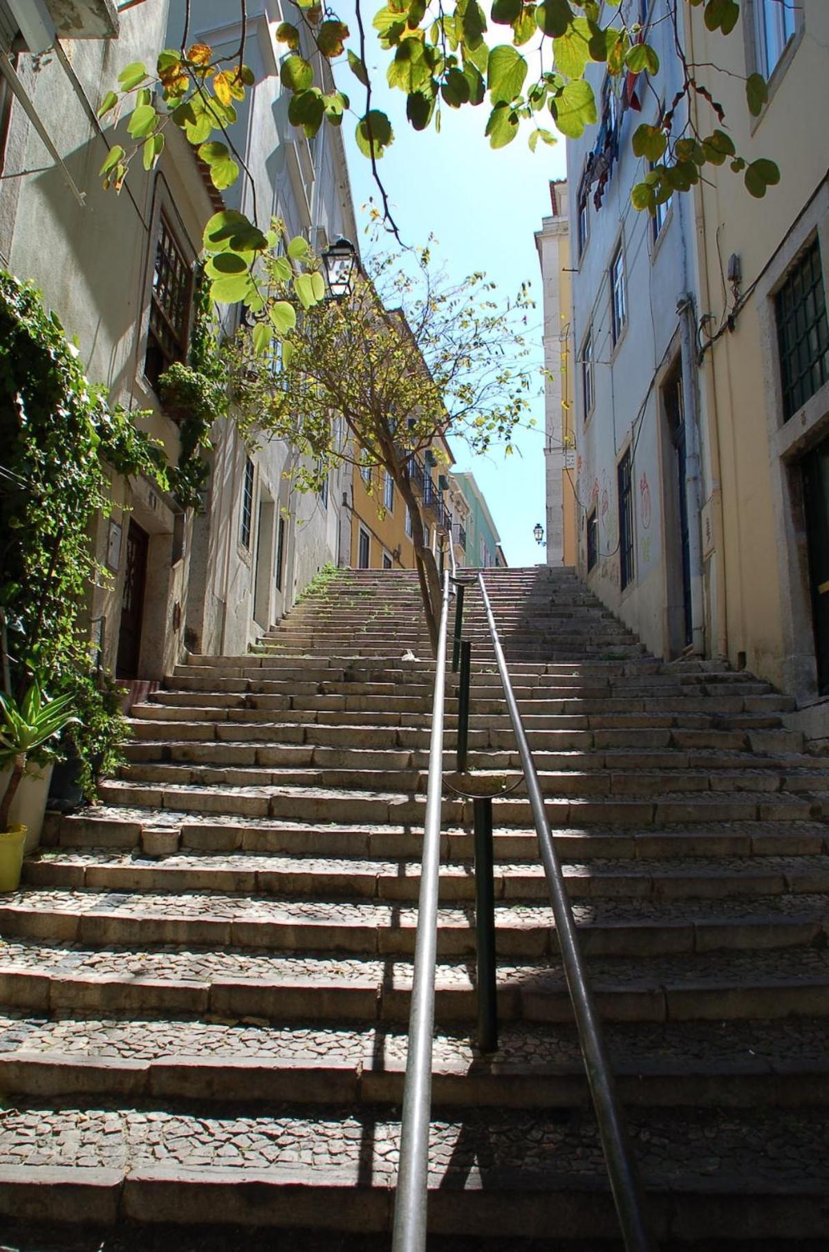 Charmant Appartement Chiado リスボン エクステリア 写真