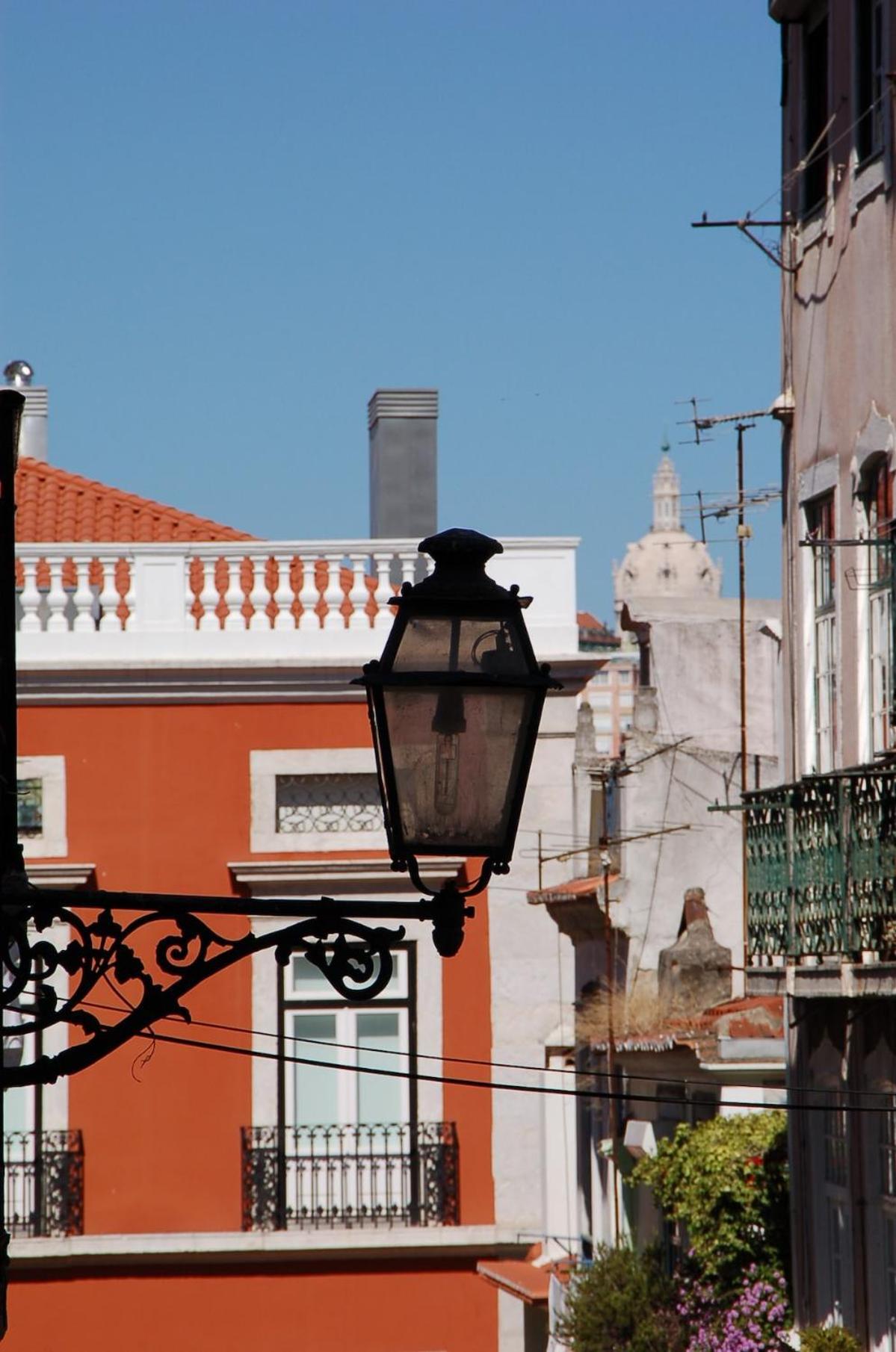 Charmant Appartement Chiado リスボン エクステリア 写真